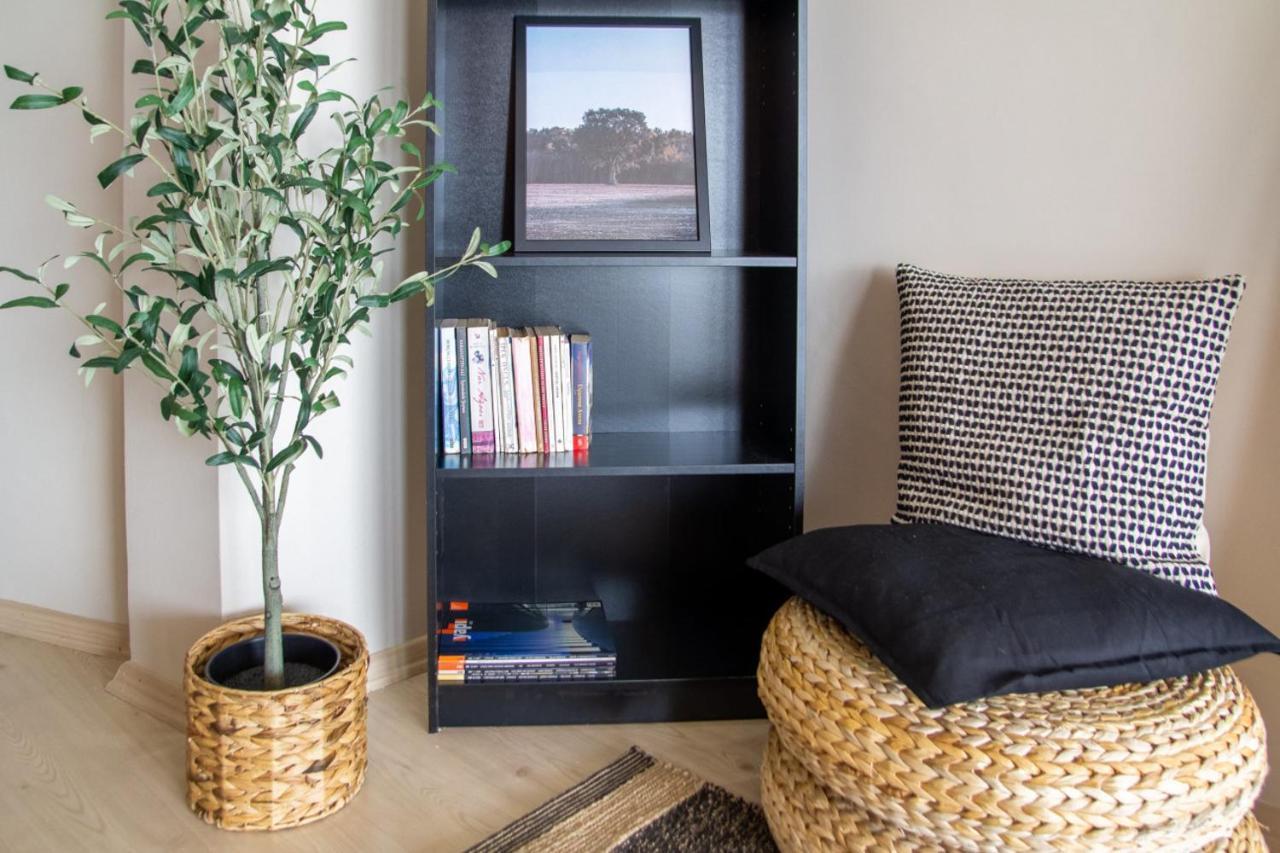 Appartement Exceptional Flat With Gorgeous Sea View In İzmir Extérieur photo