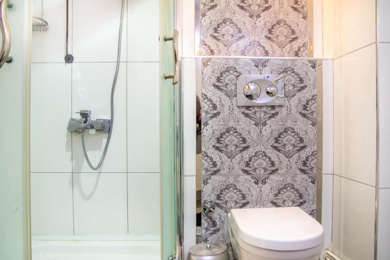 Appartement Exceptional Flat With Gorgeous Sea View In İzmir Extérieur photo